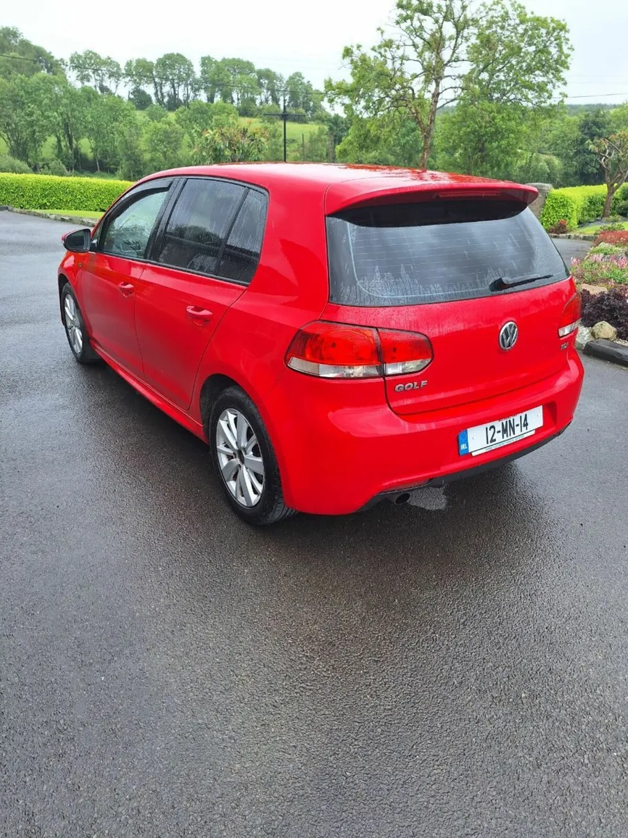 Volkswagen Golf 2012 - Image 4