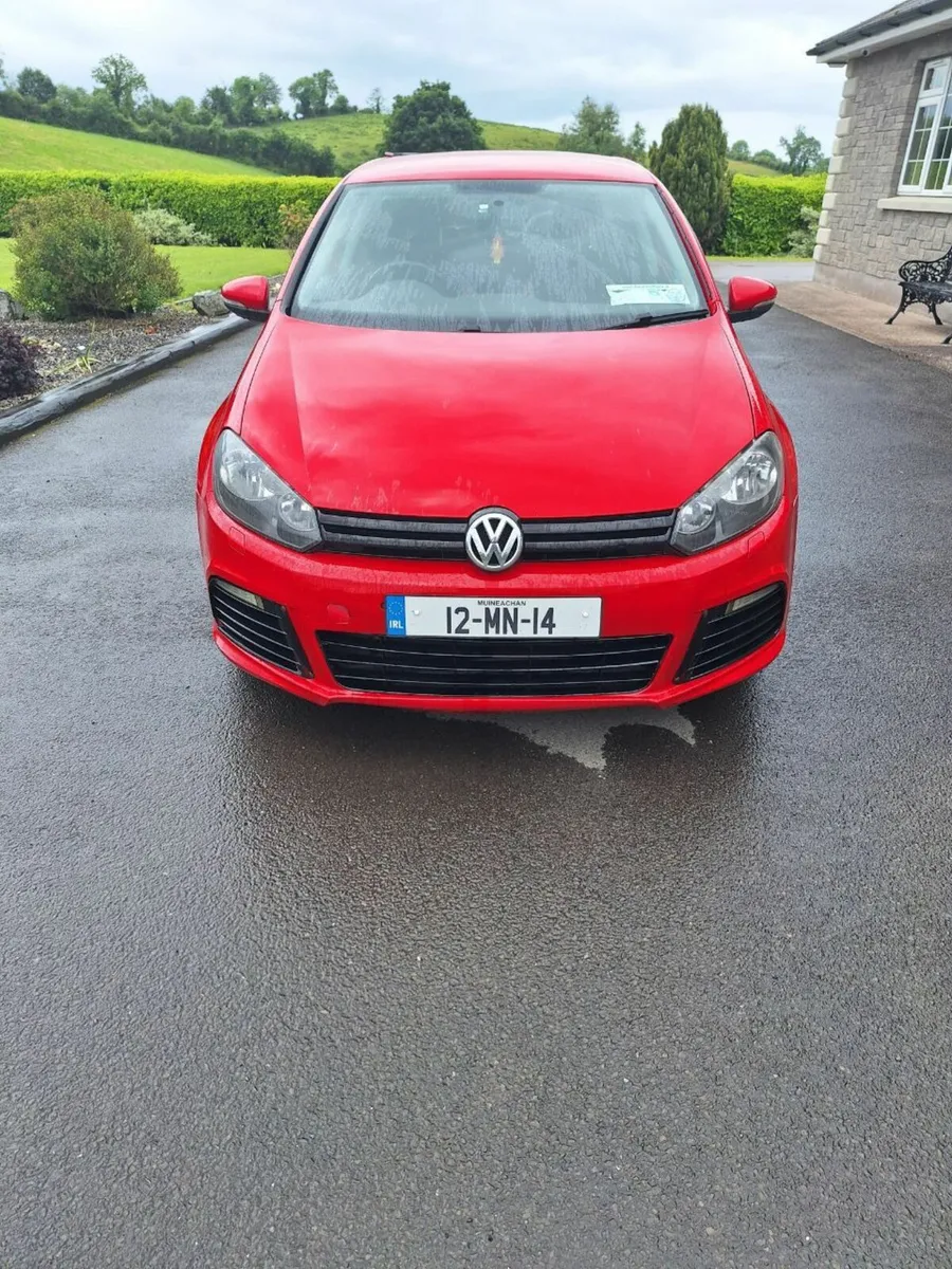 Volkswagen Golf 2012 - Image 2