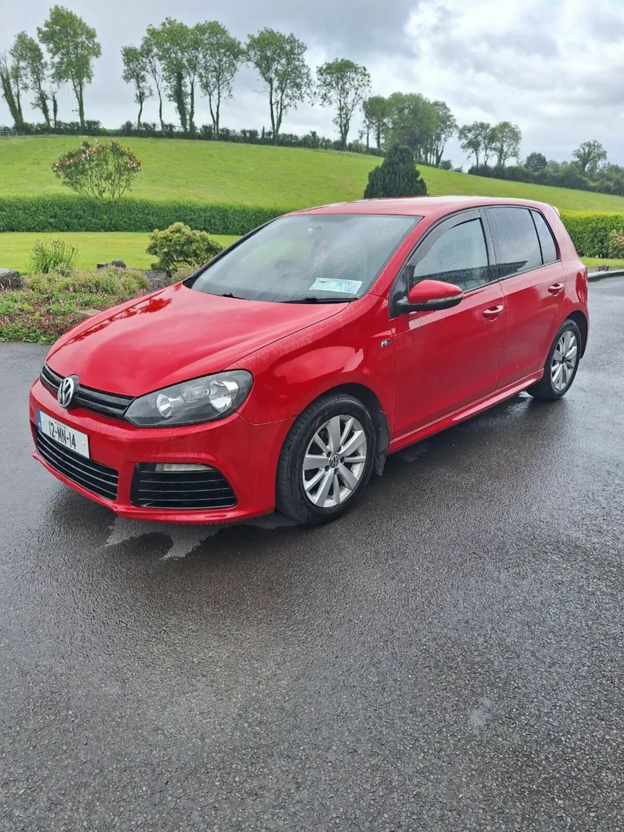 Volkswagen Golf 2012 - Image 1