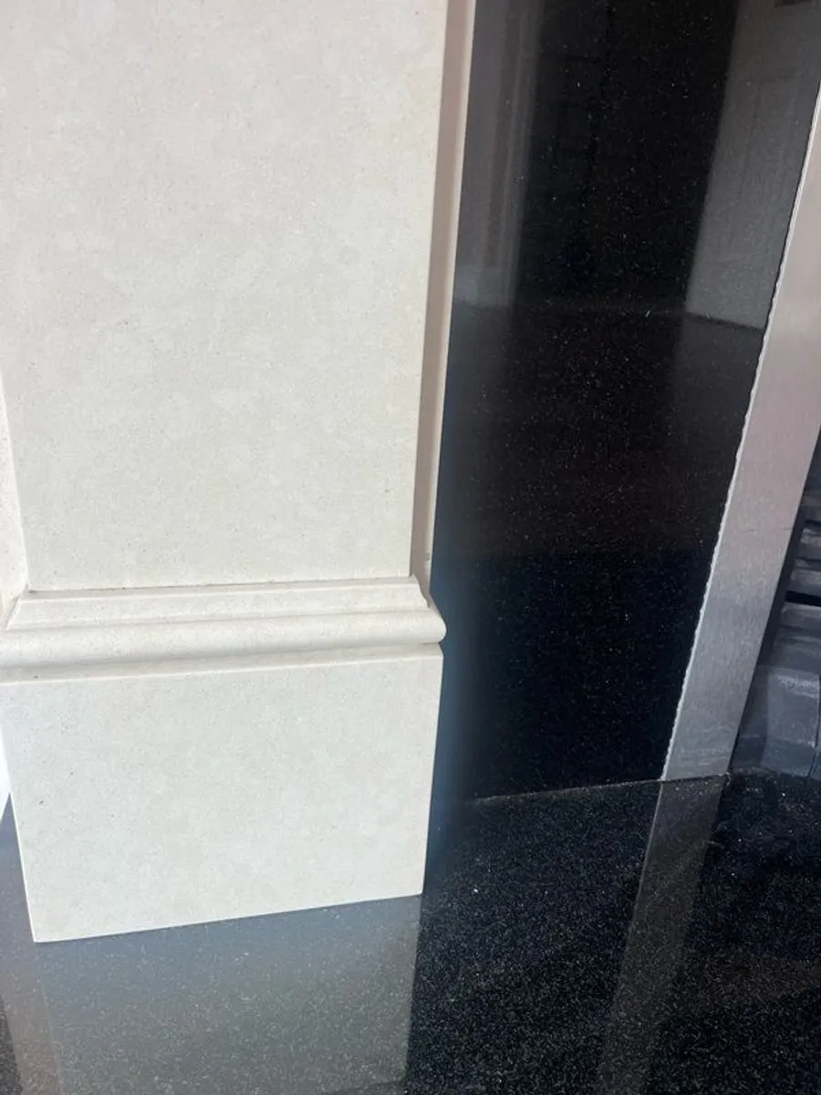 Marble Fireplace - Image 3