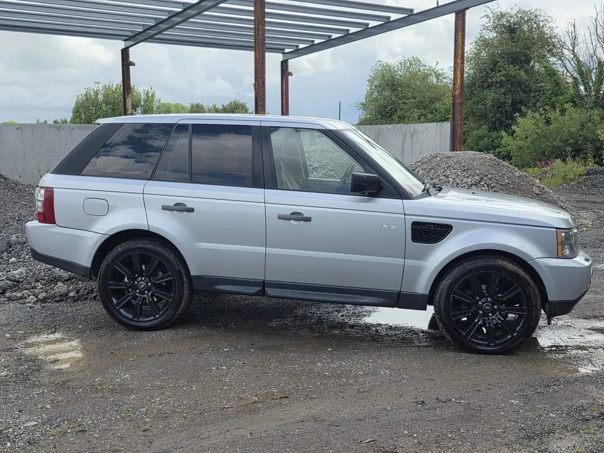 07 Range Rover Sport Crewcab New DOE - Image 3