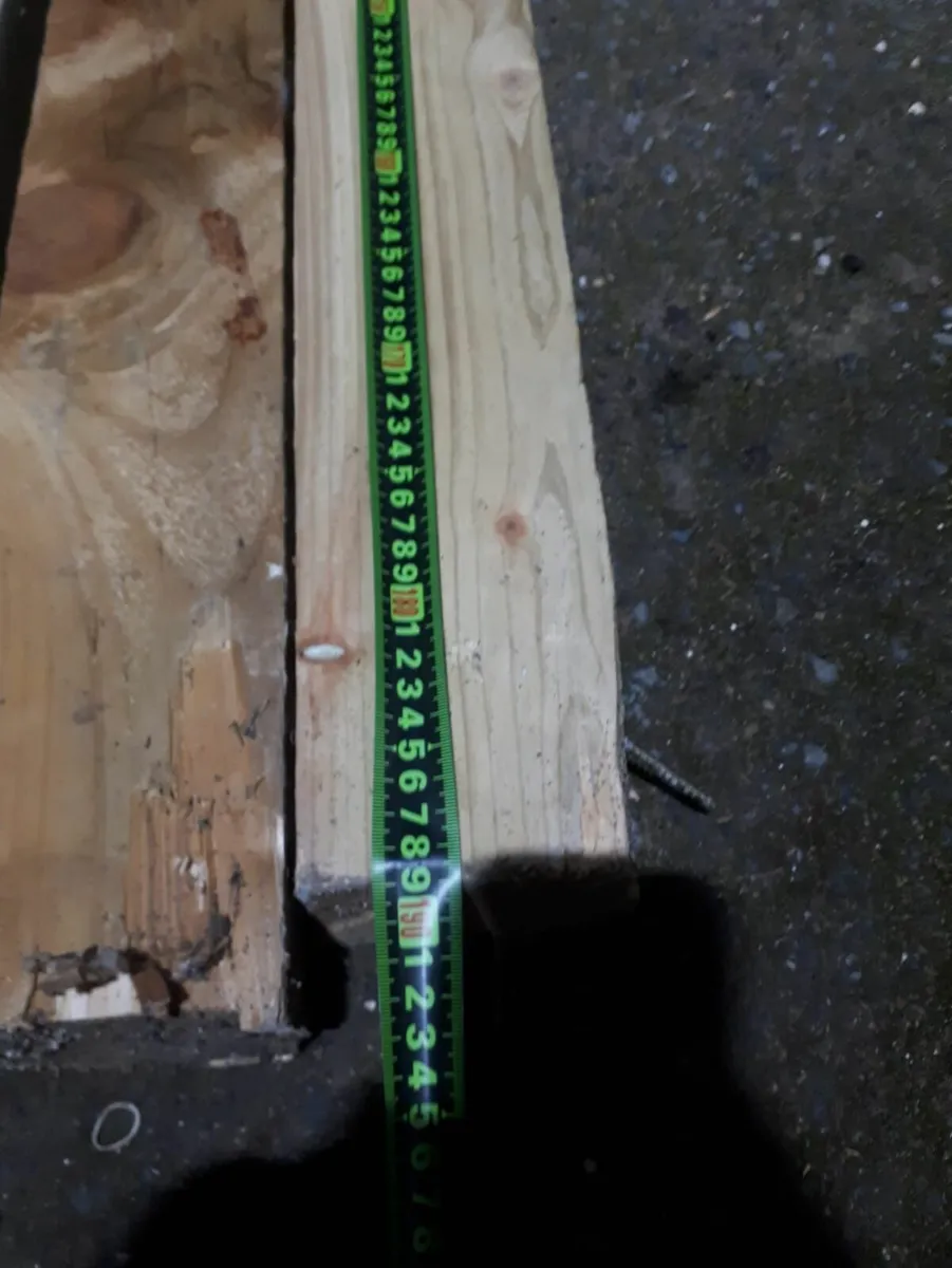 Post wood - Image 2