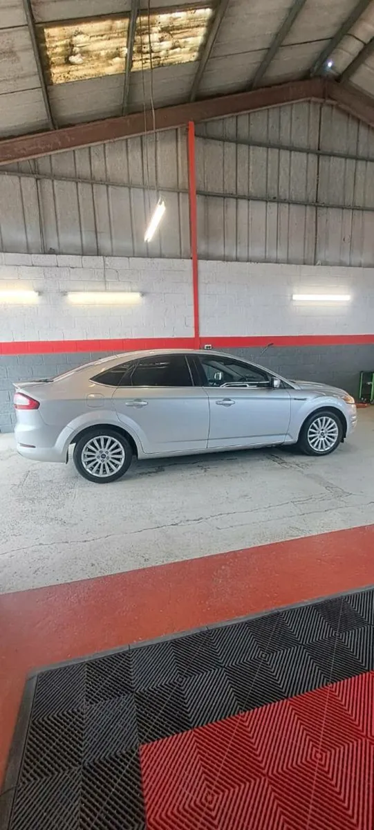 Ford mondeo 1.6 diesel 6speed nct and tax - Image 2