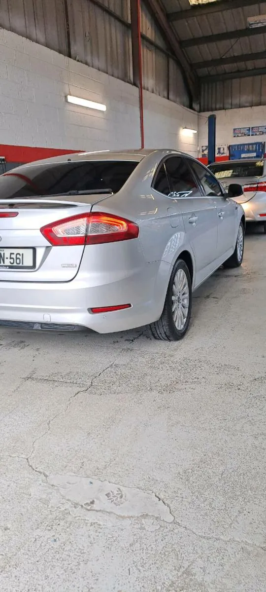 Ford mondeo 1.6 diesel 6speed nct and tax - Image 4