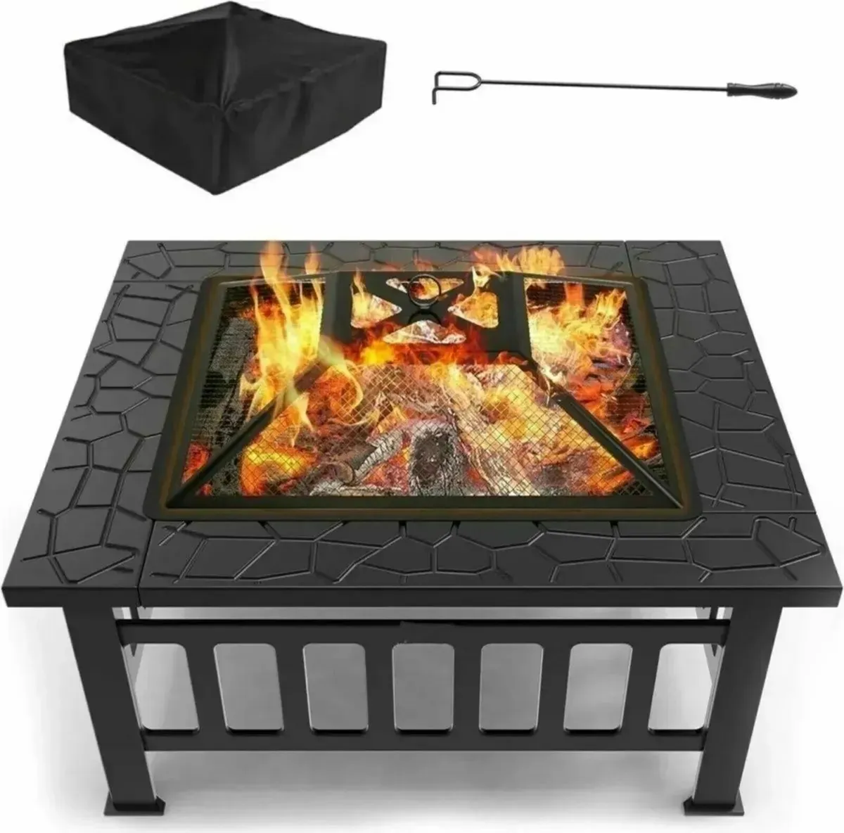Garden Fire Bowl: Enhance Your Outdoor Experience - Image 2