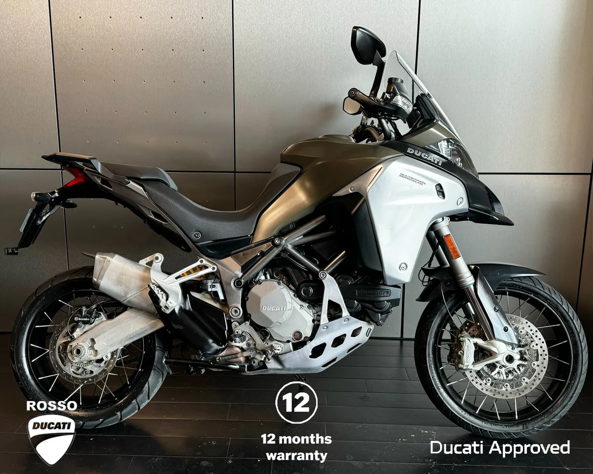 DUCATI MULTISTRADA 1200 ENDURO - Image 1