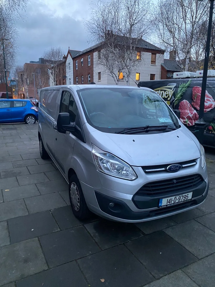 Ford transit custom - Image 1