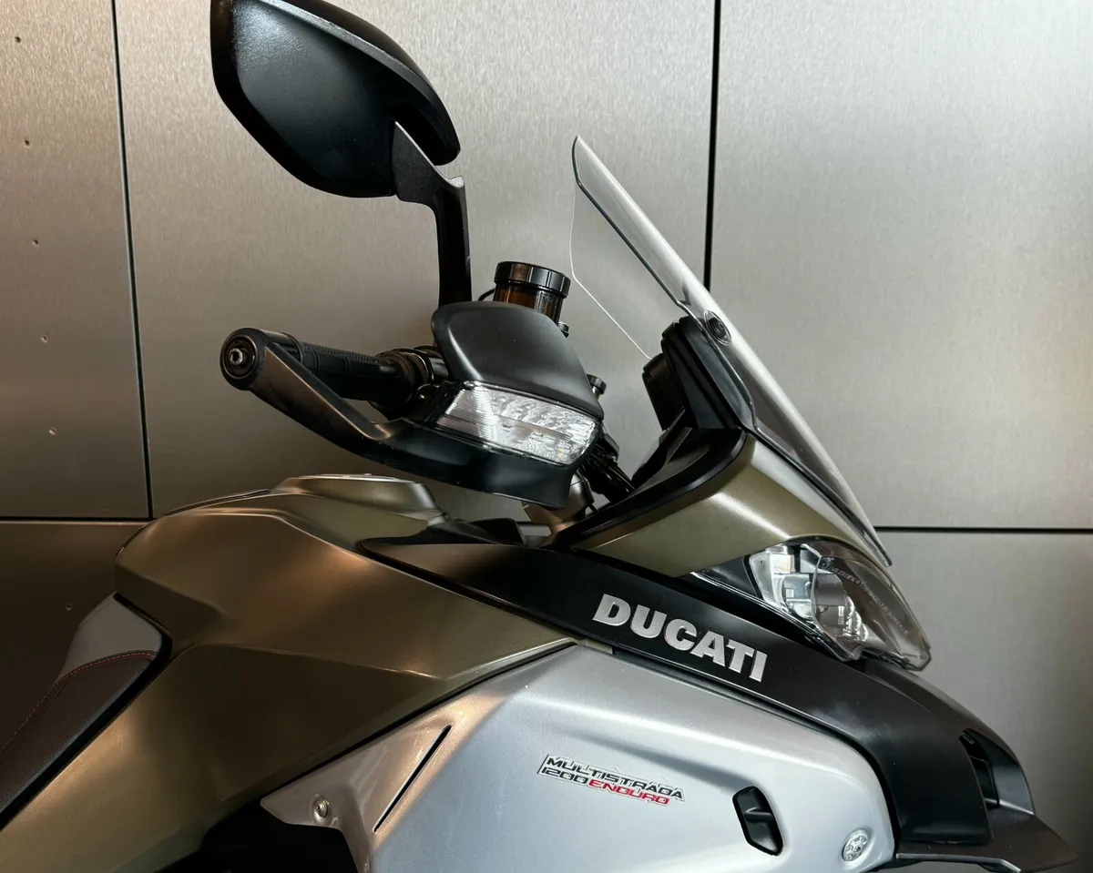 DUCATI MULTISTRADA 1200 ENDURO - Image 4