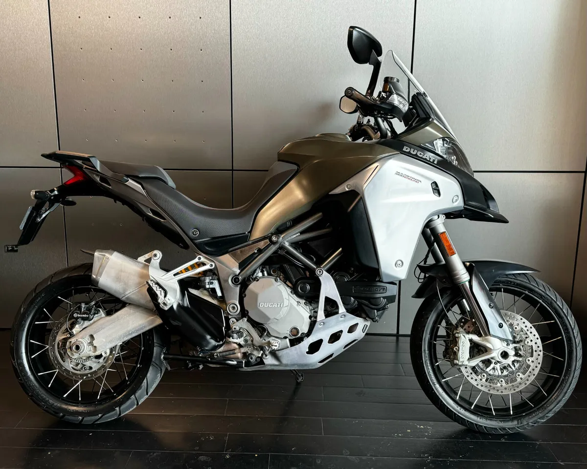 DUCATI MULTISTRADA 1200 ENDURO - Image 2