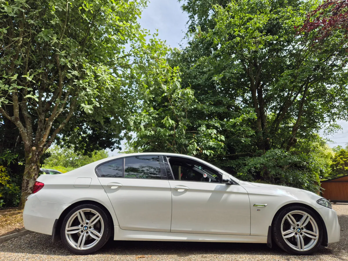 2015'BMW 520D M-SPORT Automatic - Image 3