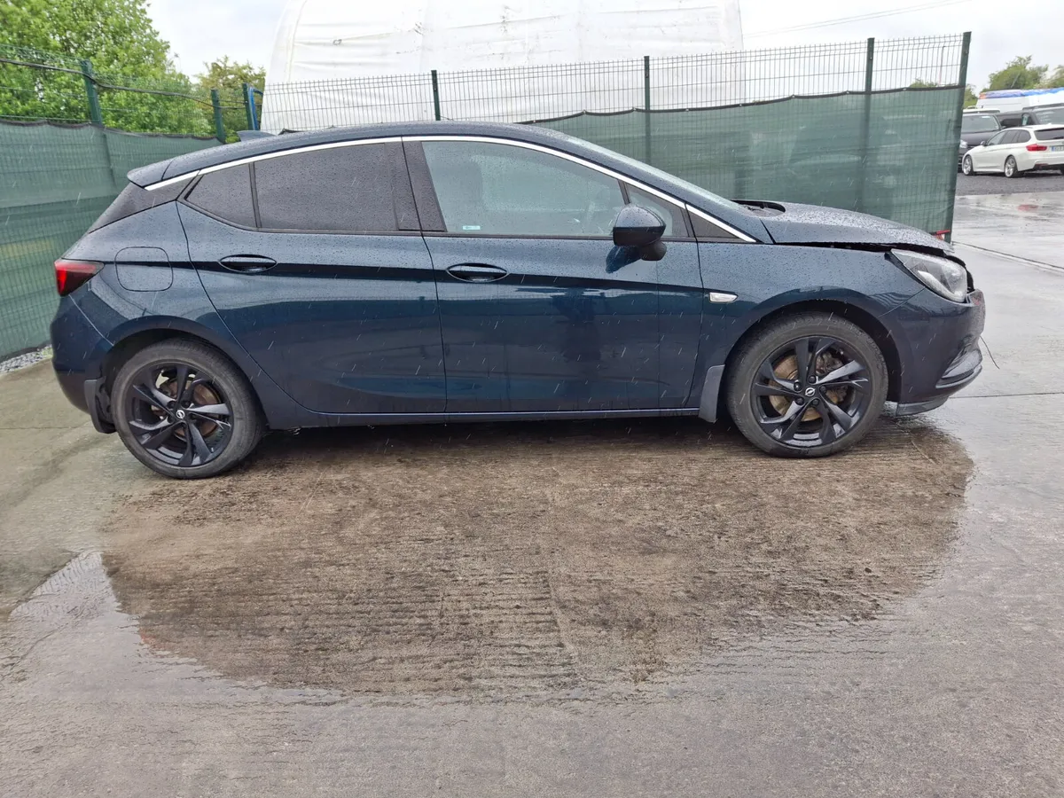 2018 Opel Astra Car van 1.6 Diesel - Image 4