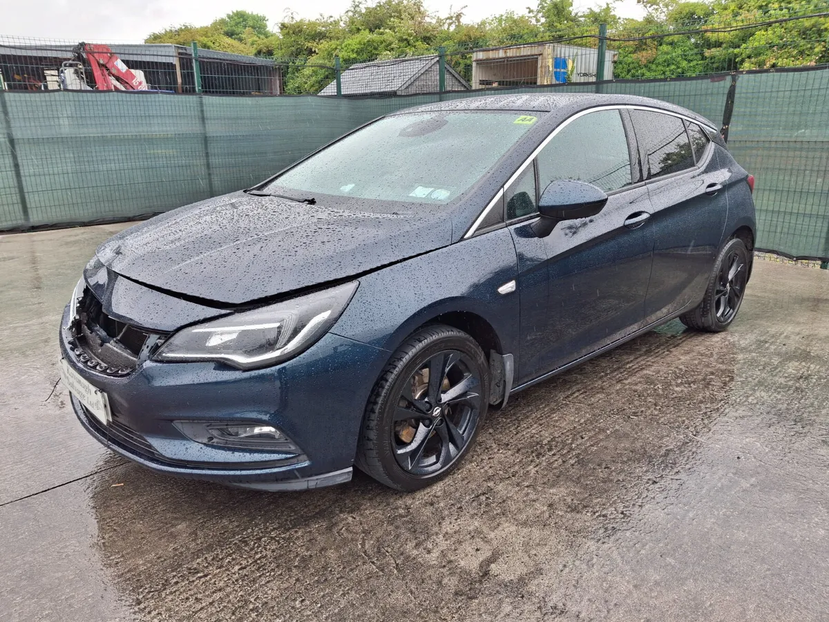 2018 Opel Astra Car van 1.6 Diesel - Image 2