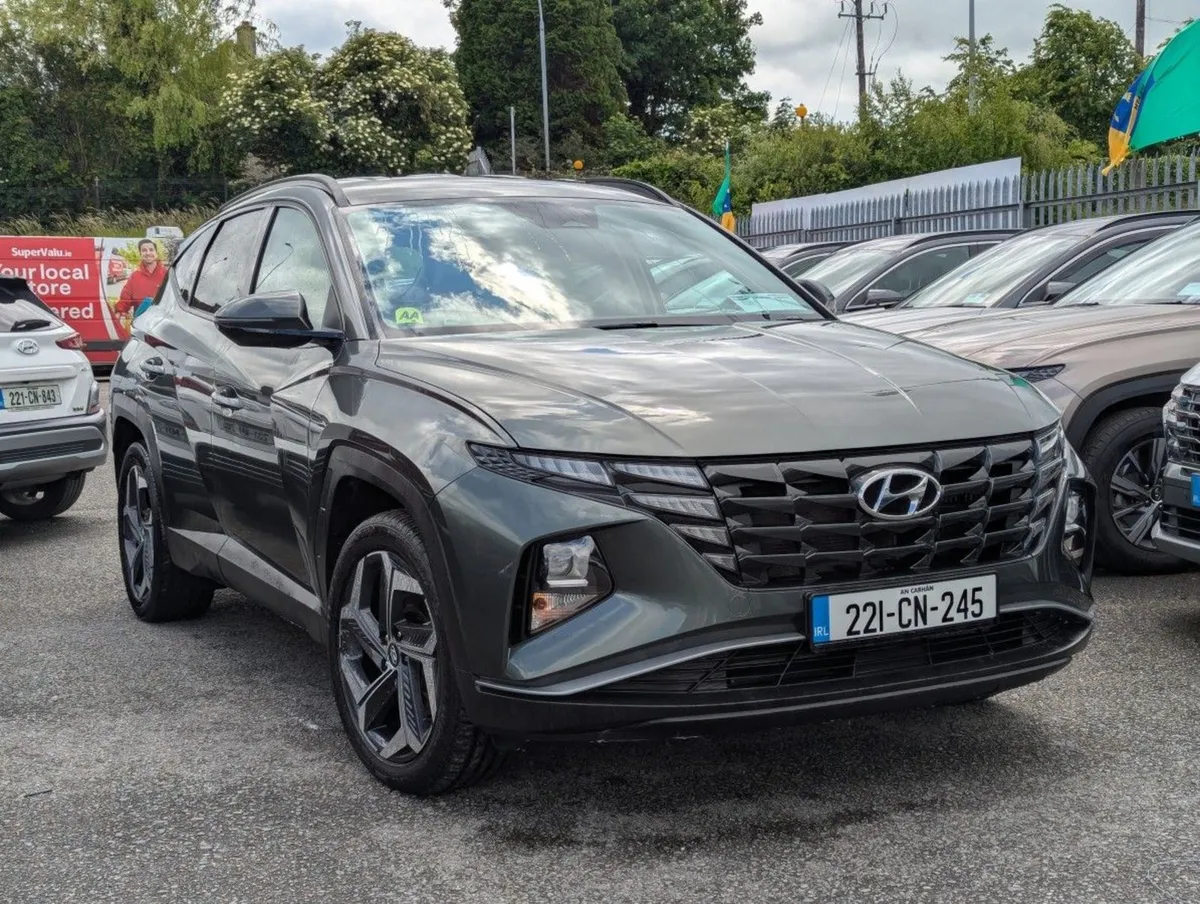 Hyundai Tucson Phev Executive 4WD  just IN - Image 1