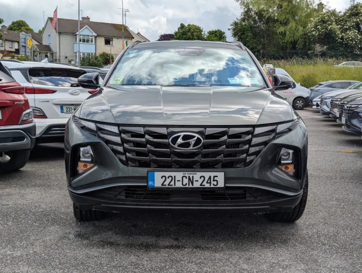 Hyundai Tucson Phev Executive 4WD  just IN - Image 2