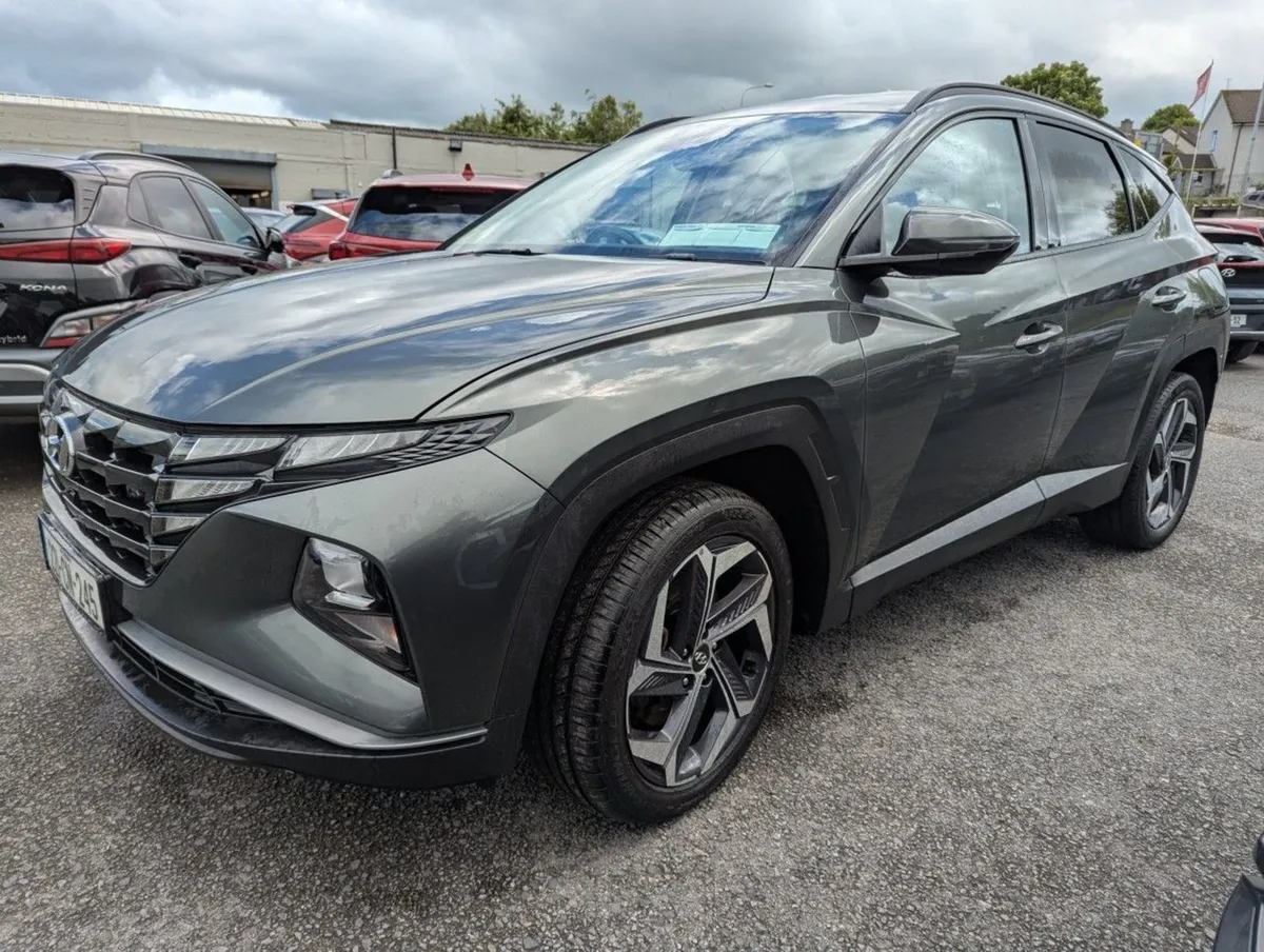 Hyundai Tucson Phev Executive 4WD  just IN - Image 3