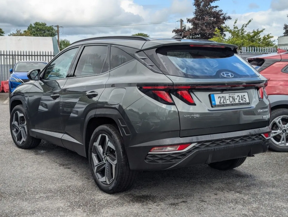 Hyundai Tucson Phev Executive 4WD  just IN - Image 4
