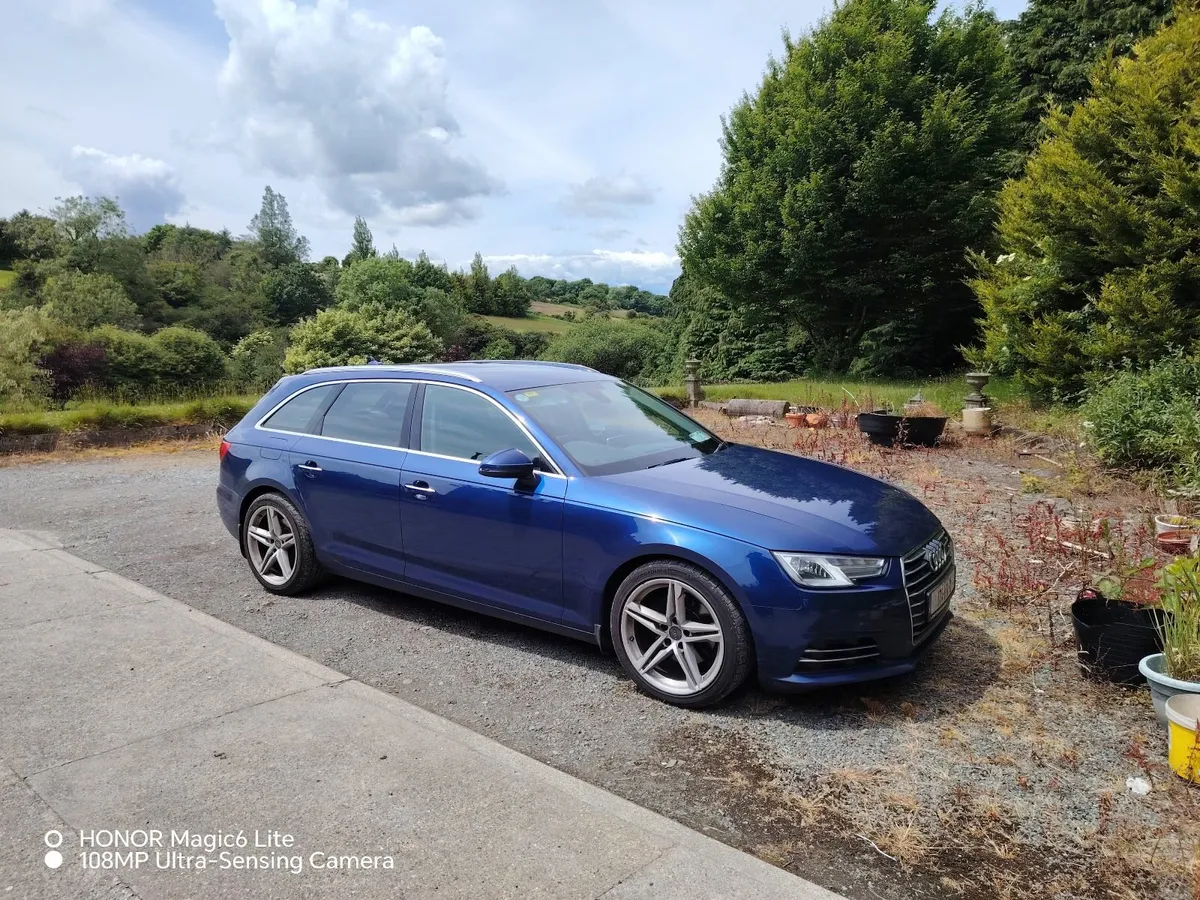 Audi A4 2017 - Image 1