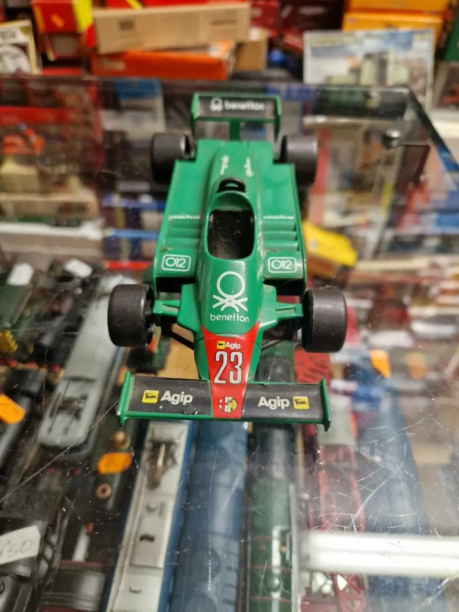 Corgi Polistil Benetton Formula 1 1.23 - Image 2