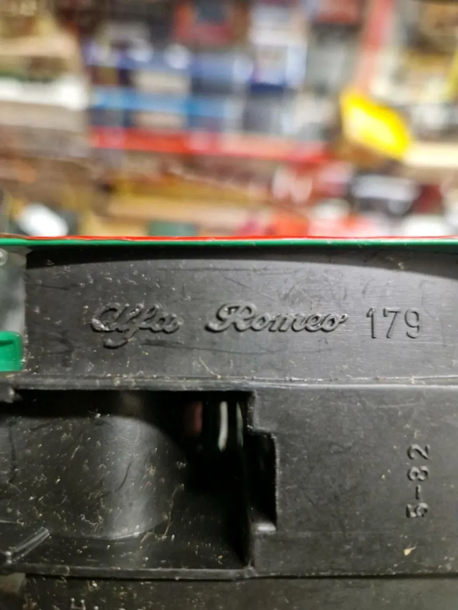 Corgi Polistil Benetton Formula 1 1.23 - Image 3