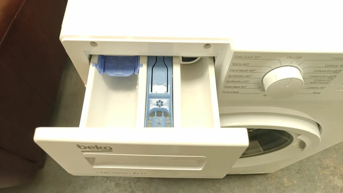 Beko Slim Washing Machine - Image 4