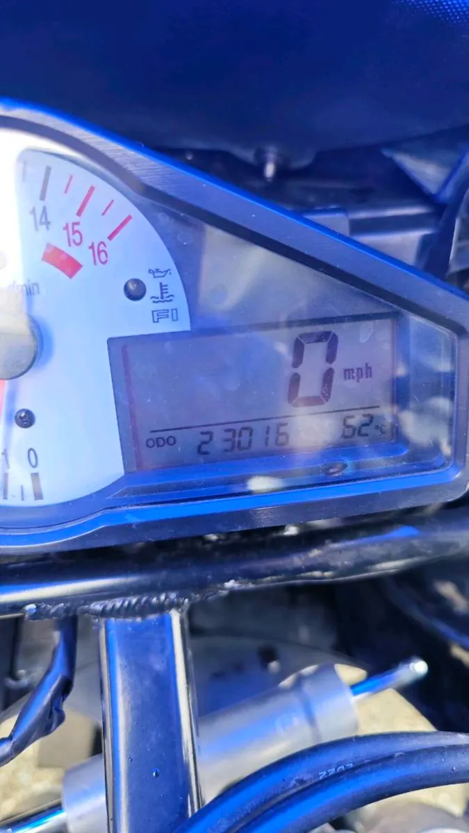 Suzuki gsxr 600 - Image 4