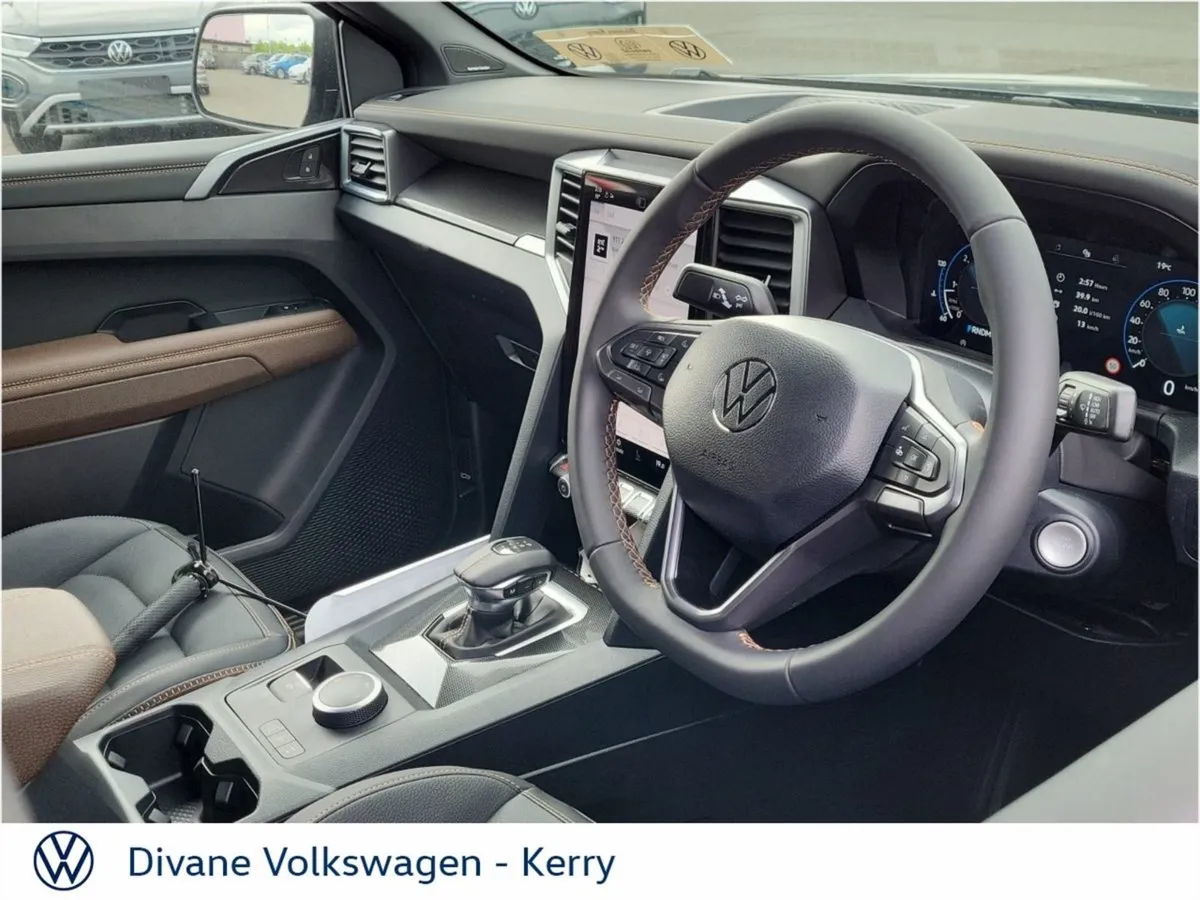Volkswagen Amarok Pan Americana 3.0 237 BHP A10a - Image 3