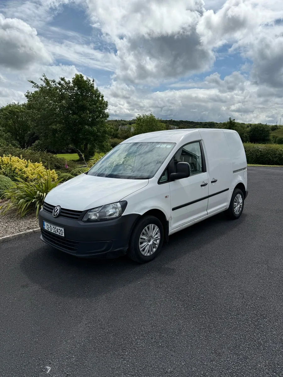 VW Caddy - Image 1