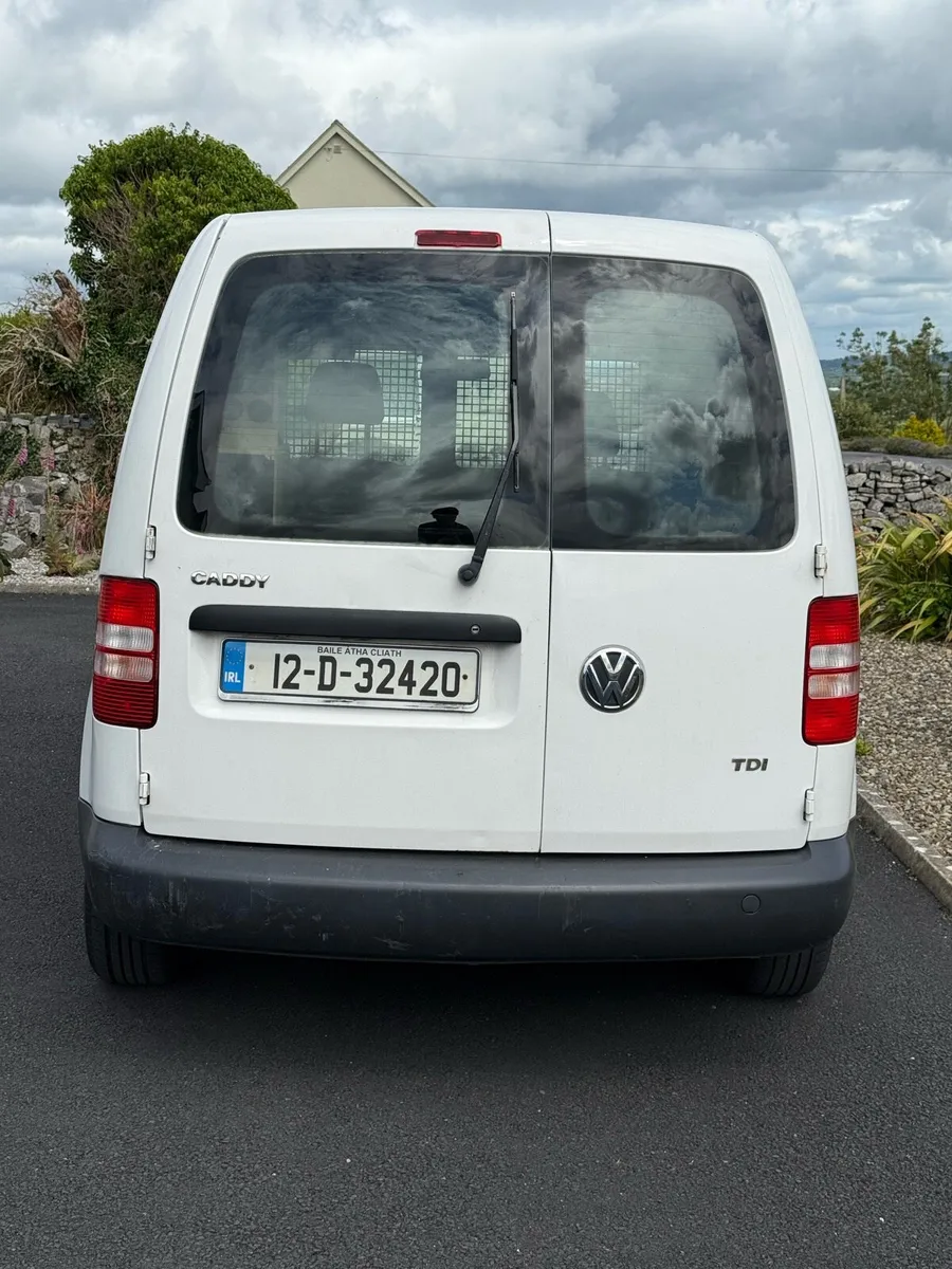 VW Caddy - Image 3