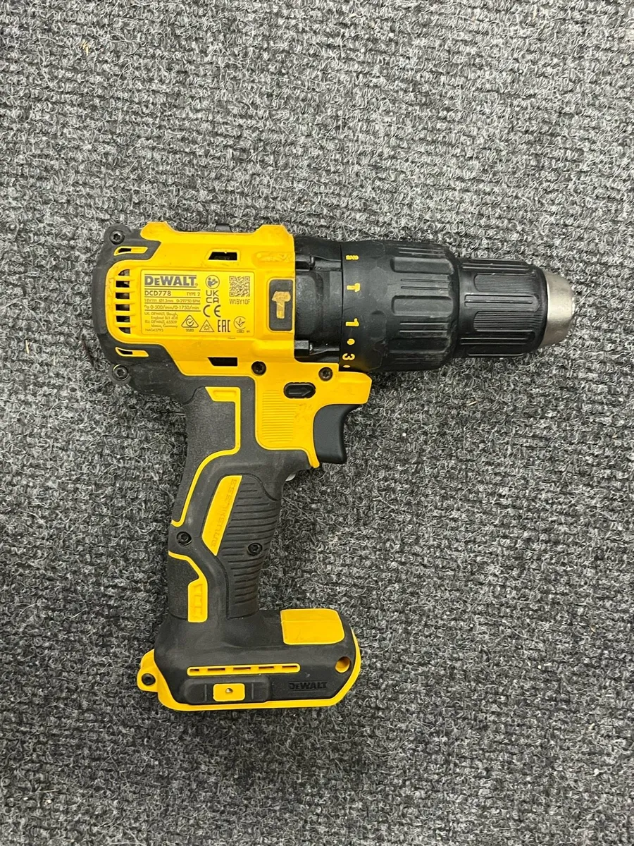 DeWalt Bare 18v Drill - Image 2