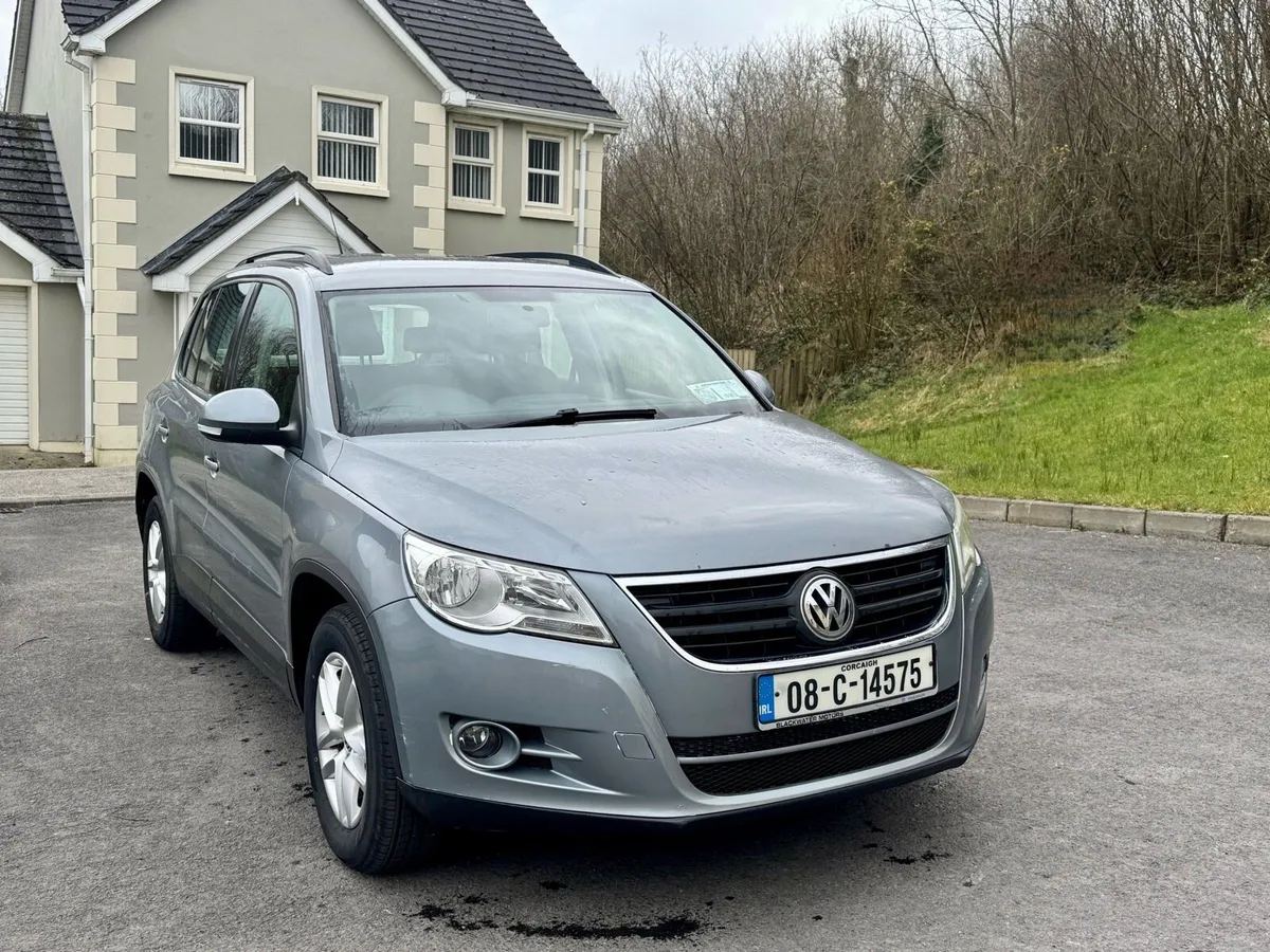 Volkswagen Tiguan - Image 1