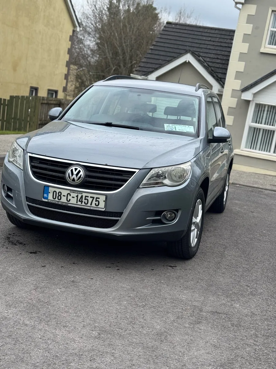 Volkswagen Tiguan - Image 2