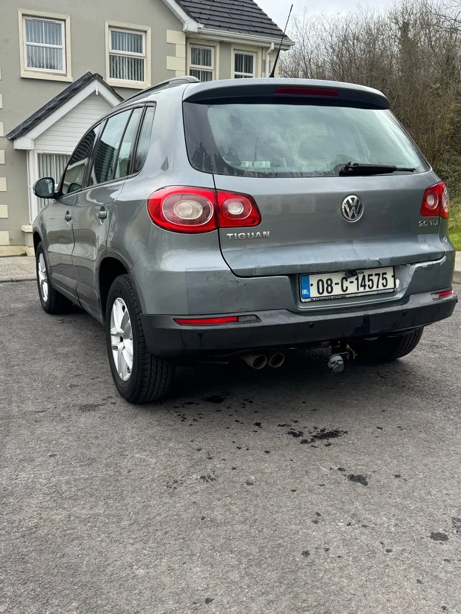 Volkswagen Tiguan - Image 3