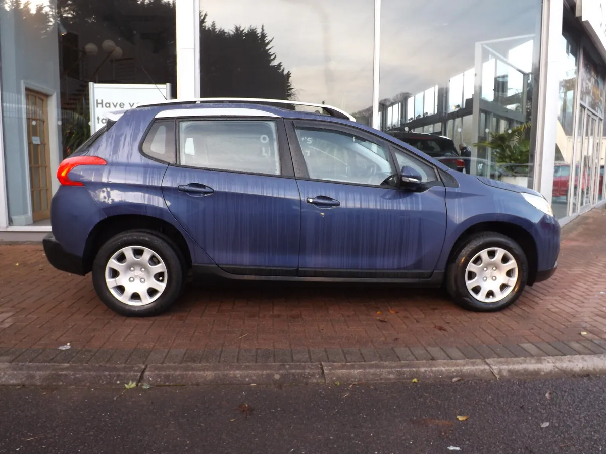 2014  Peugeot  2008  1.4HDi  Access. - Image 2