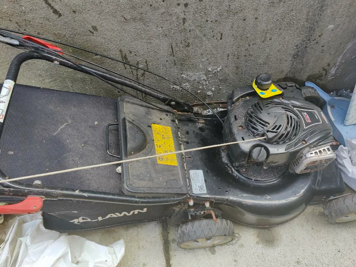 Lawnmower - Image 1