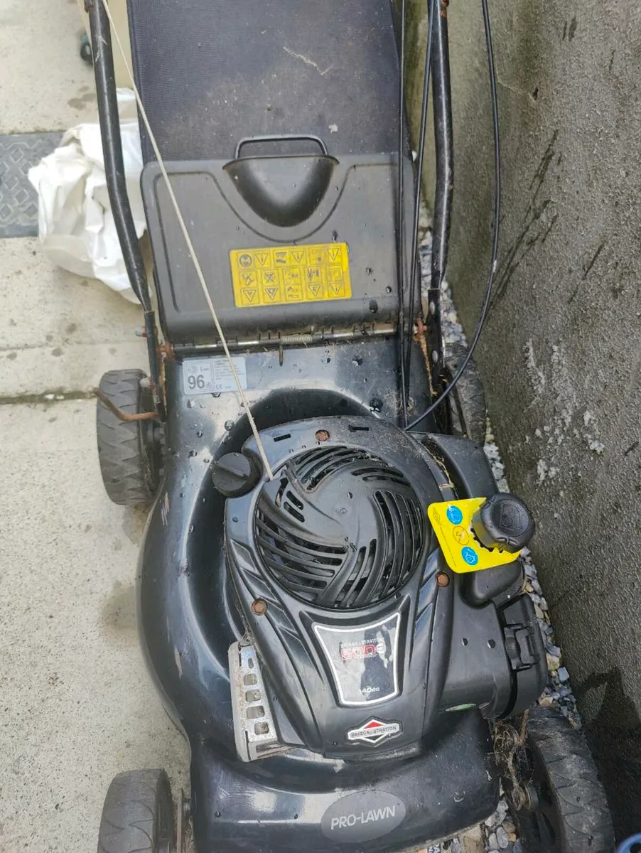 Lawnmower - Image 2
