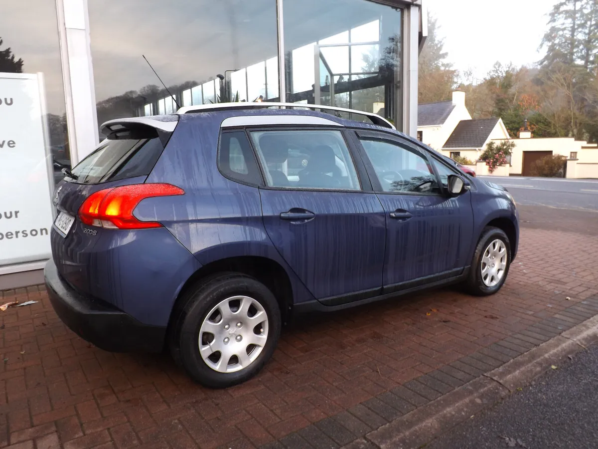 2014  Peugeot  2008  1.4HDi  Access. - Image 4