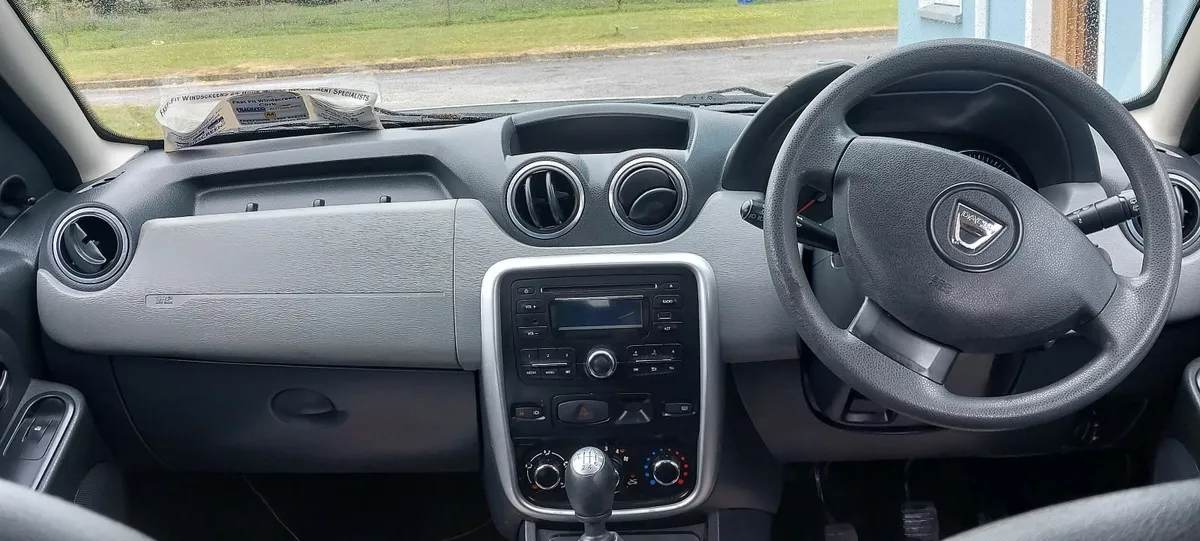Dacia Duster 2013 - Image 4