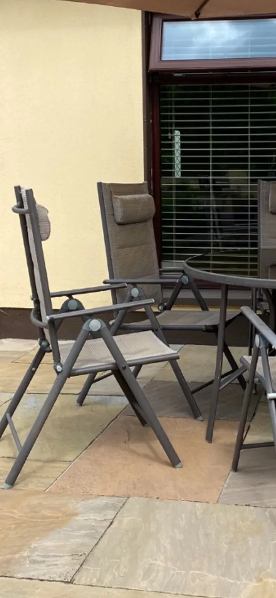 Garden Furniture - Image 3
