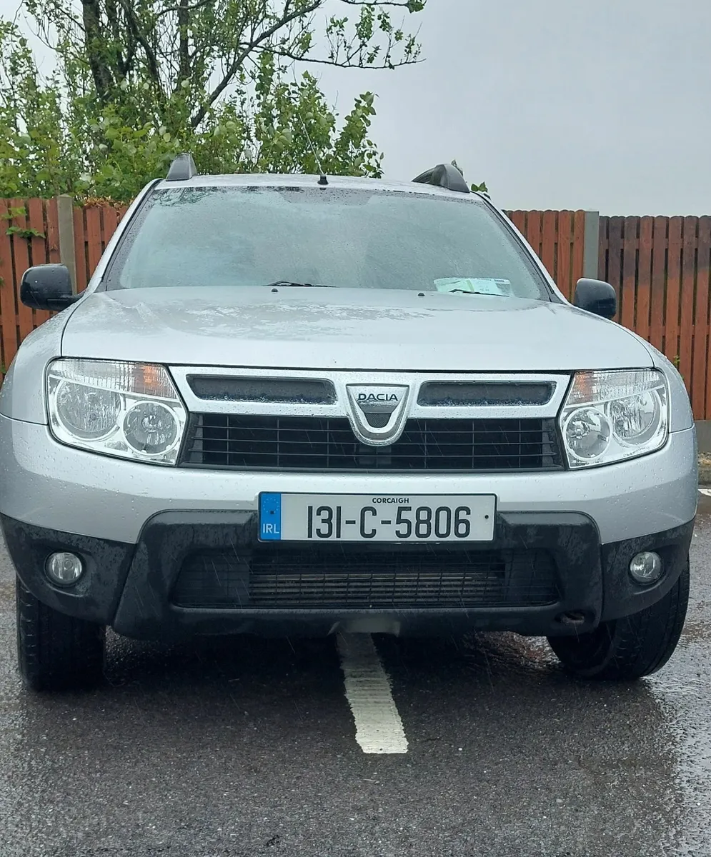 Dacia Duster 2013 - Image 1