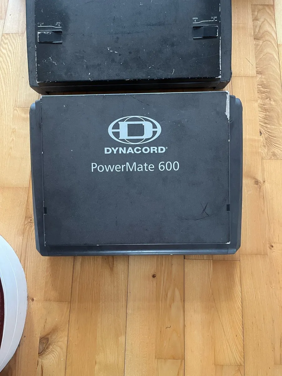 ⭐️PA SYSTEM DYNACORD + EV ⭐️ - Image 3