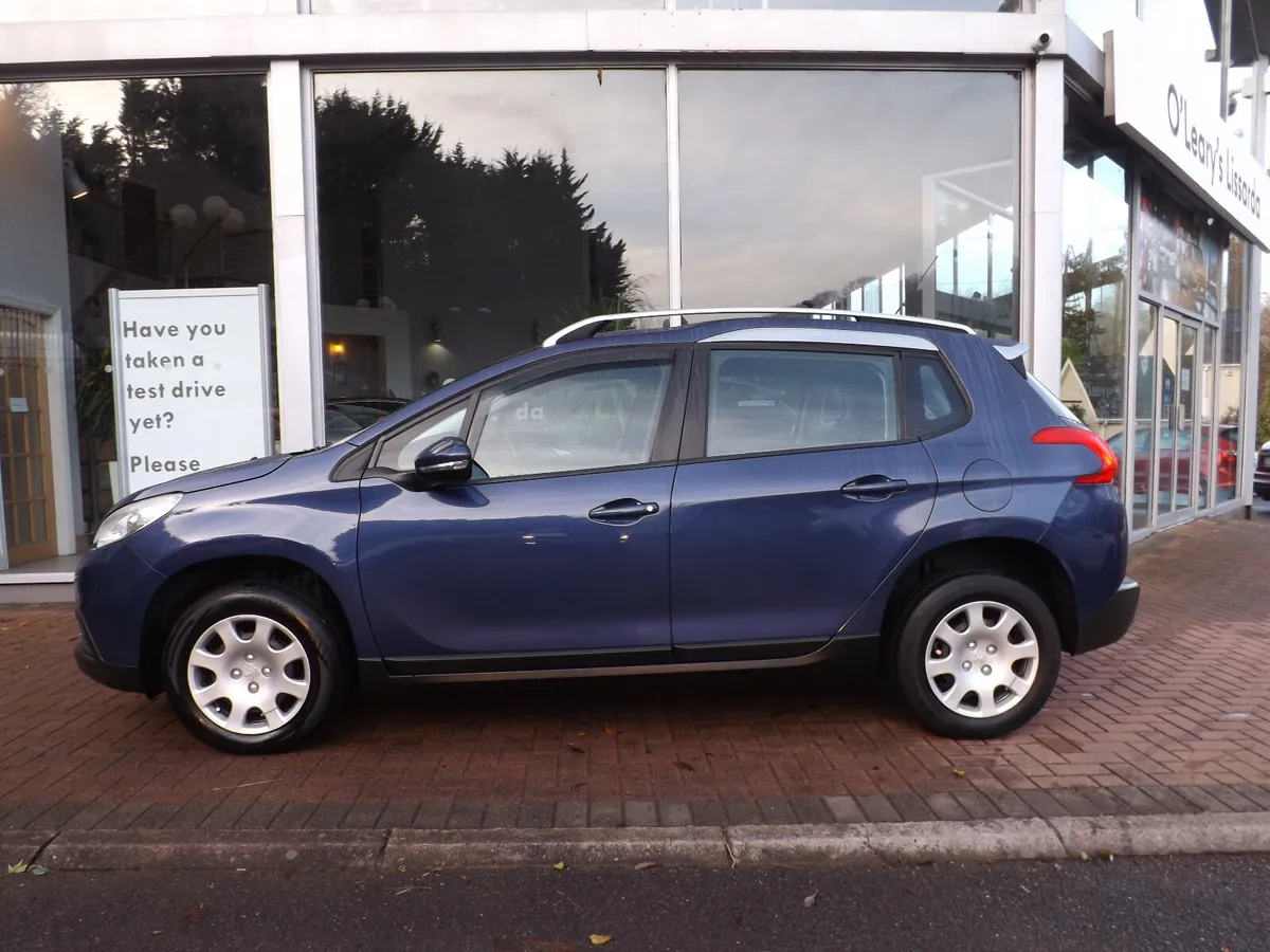2014  Peugeot  2008  1.4HDi  Access. - Image 3