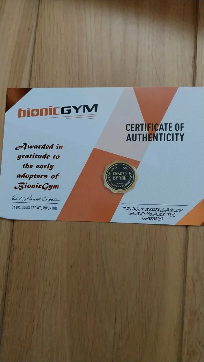 Bionic Gym - Image 3