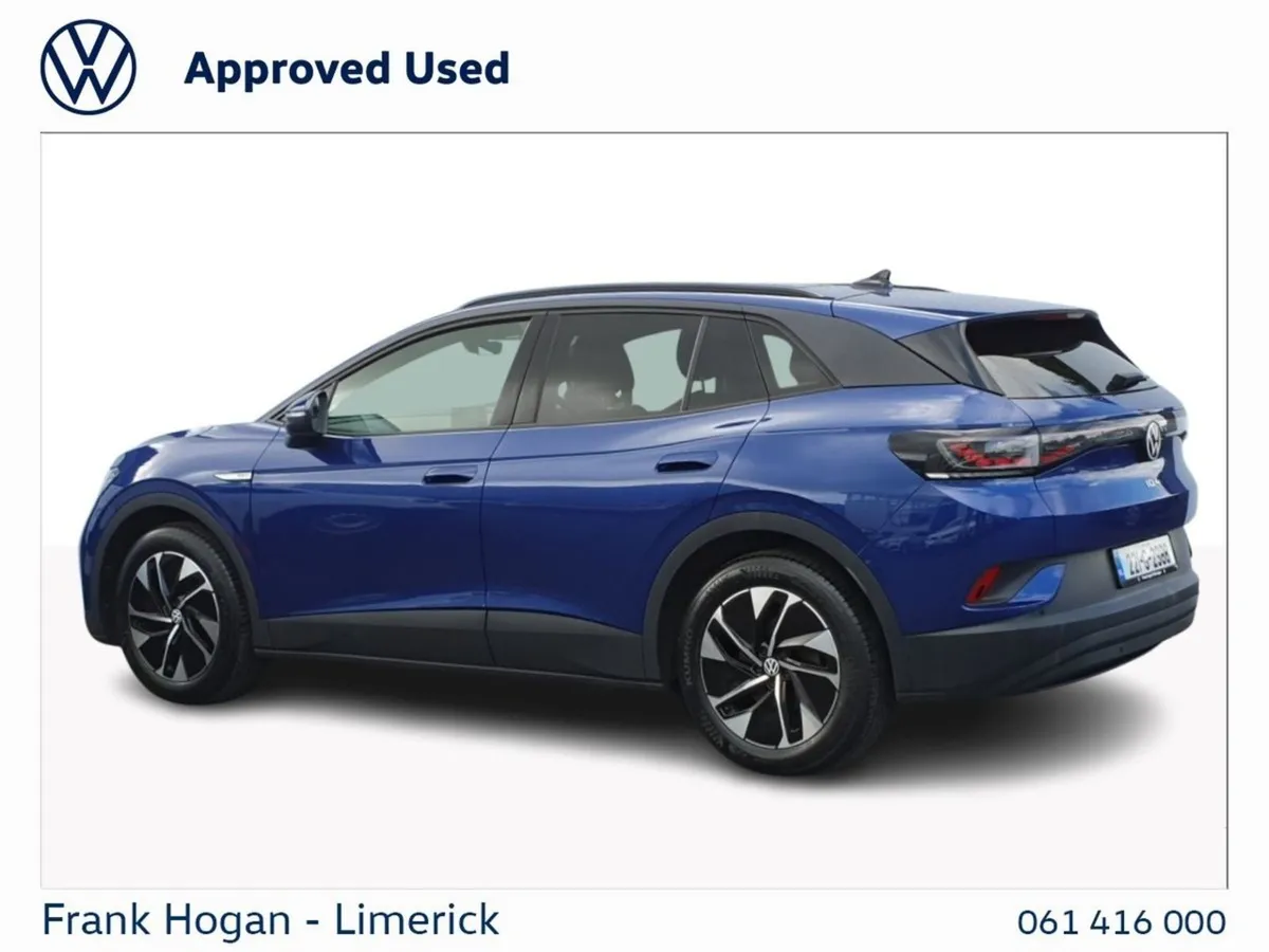 Volkswagen ID.4 Family 77kwh 204HP  sale Price  S - Image 3