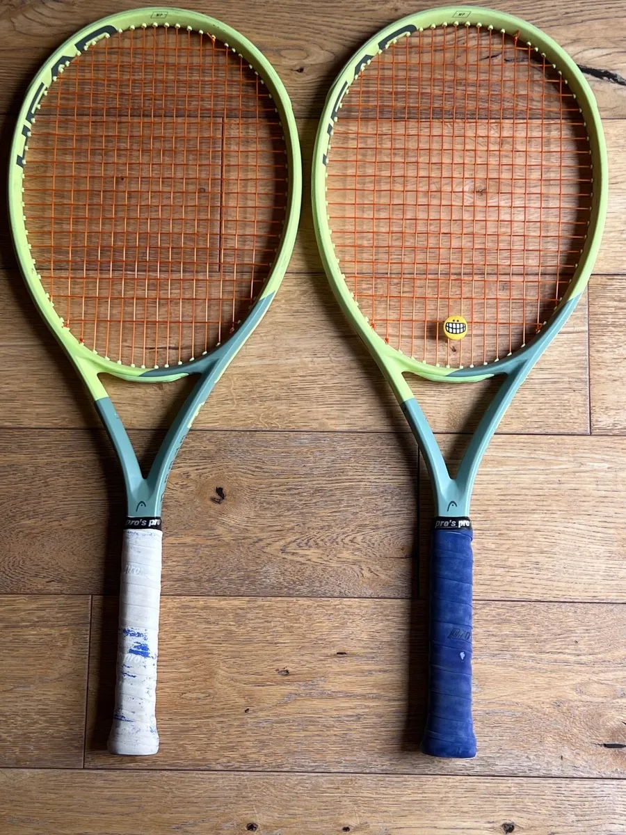 Head extreme tennis rackets - Image 1