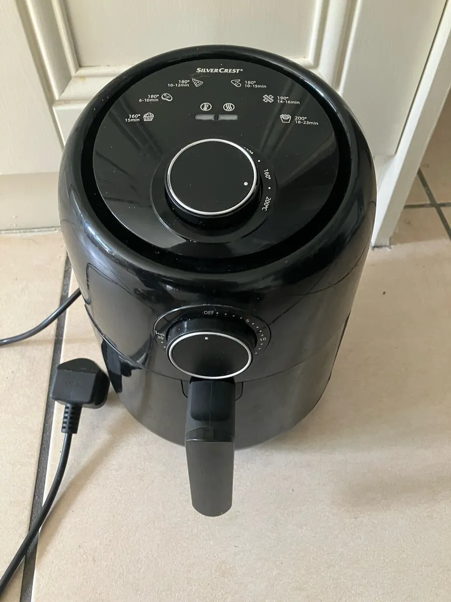 Silvercrest Air Fryer