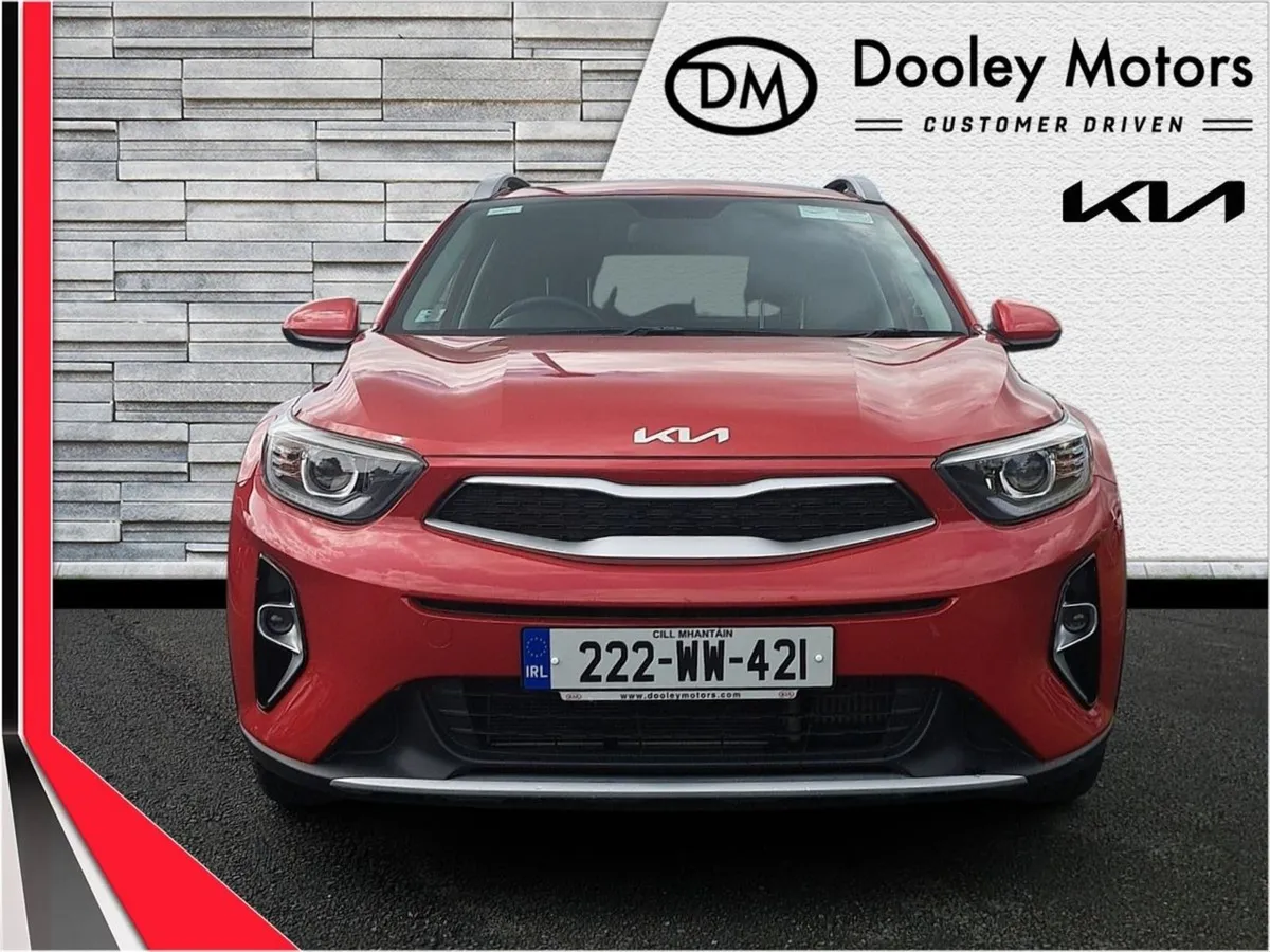 Kia Stonic 1.0 K2 PE - Image 3