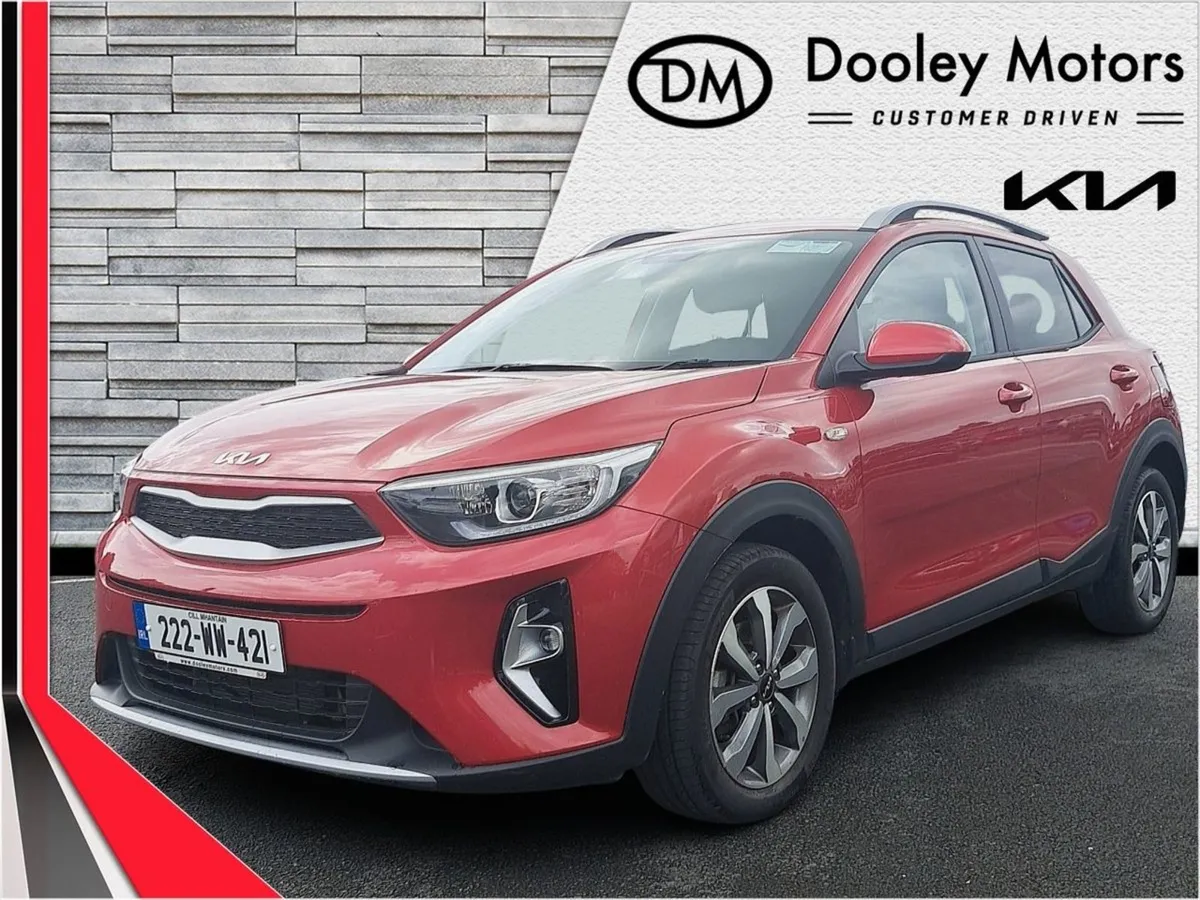 Kia Stonic 1.0 K2 PE - Image 4