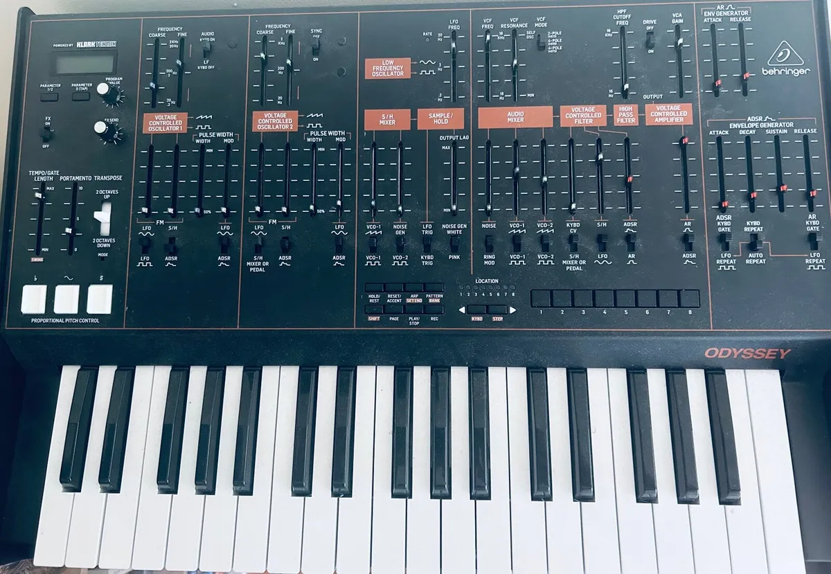 Behringer Odyssey