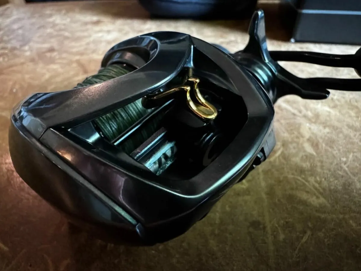 Daiwa Steez CT SV TW 700H Left Hand - Image 3