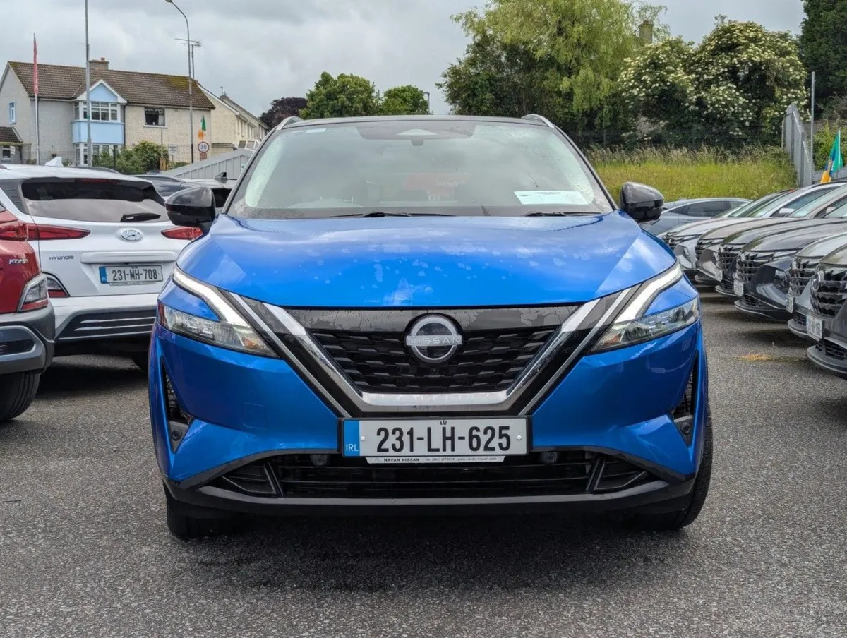 Nissan QASHQAI Epower SV Premium 2 Tone - Image 2